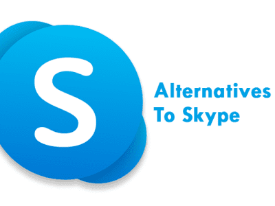 Alternatives to skype