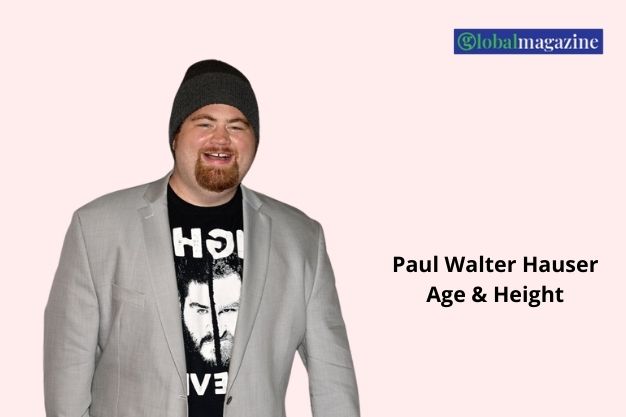 Paul Walter Hauser Age & Height