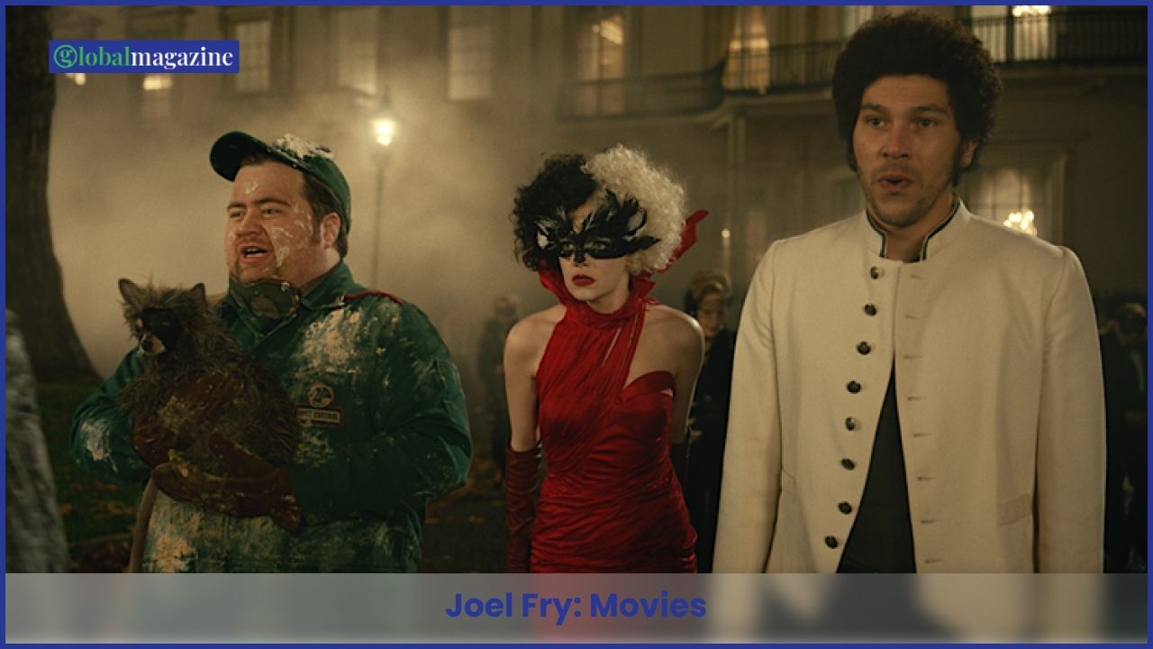 Joel Fry_ Movies