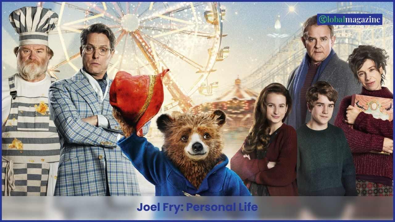 Joel Fry_ Personal Life