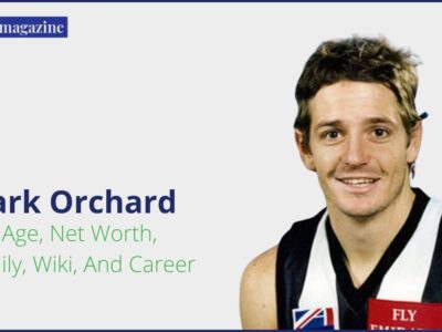 Mark Orchard