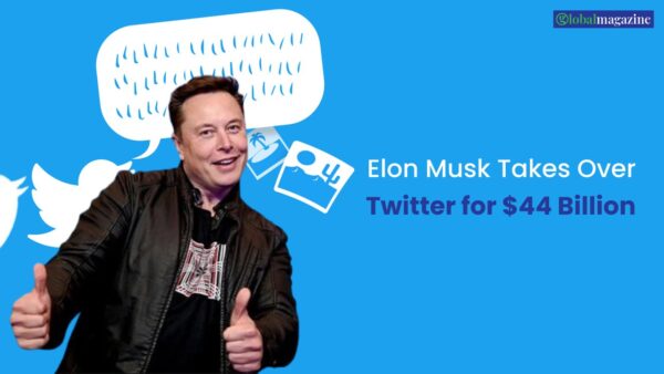 Elon Musk Just Acquired Twitter For $44 Billion