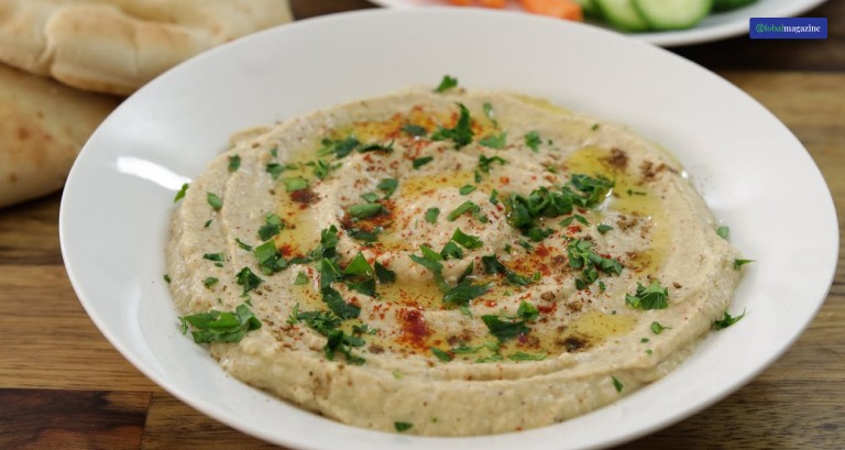 Baba Ghanoush