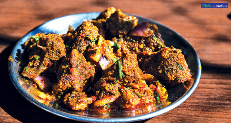 Gorkhali Lamb 
