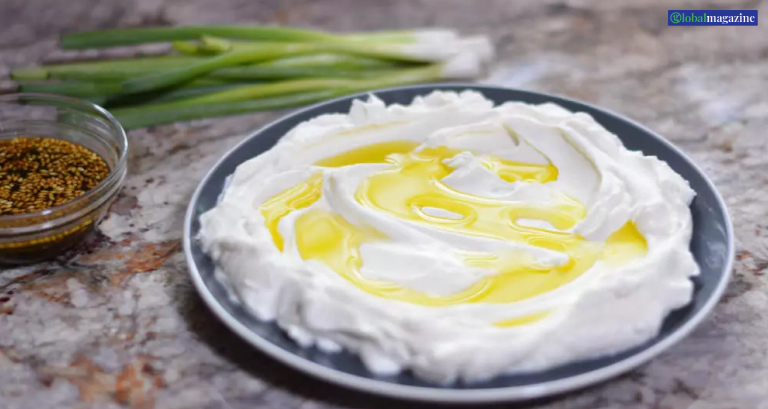 Labneh Lebanese Cuisine