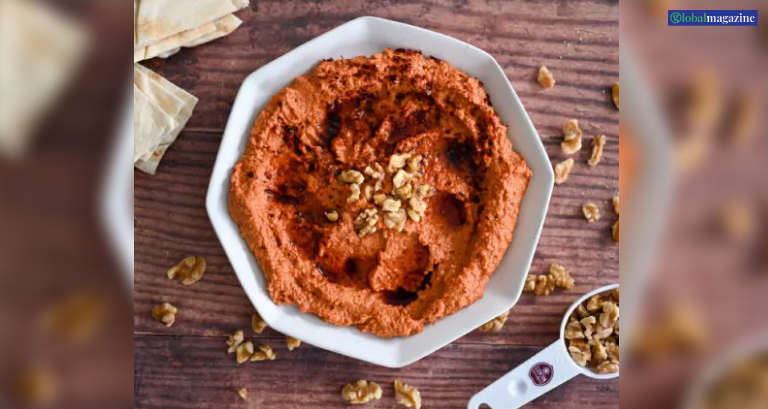 Muhammara Lebanese Cuisine