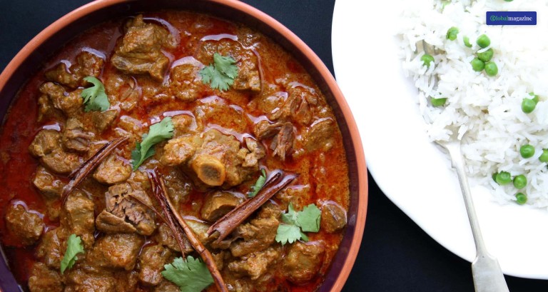 Rogan Josh Indian Cuisine