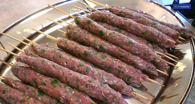 Shish Kofte