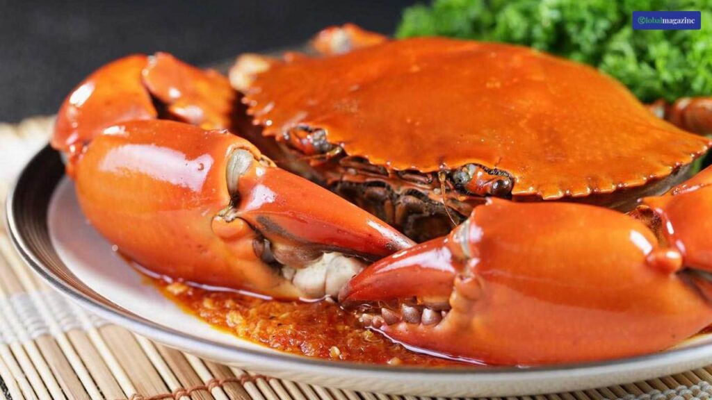 chili crab