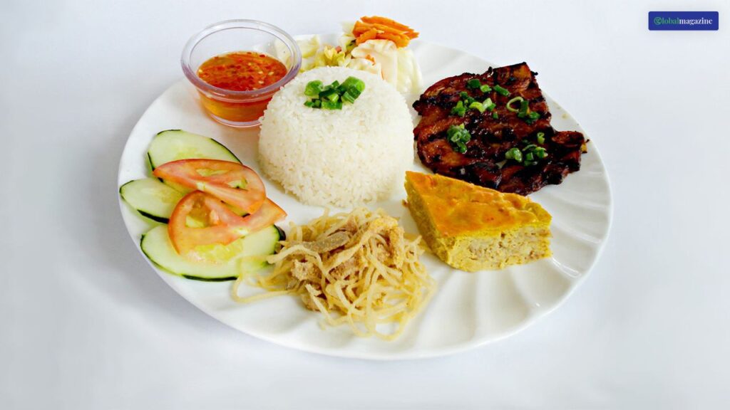 top vietnamese cuisine dishes - com tam