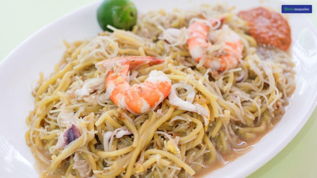 hokkien prawn mee