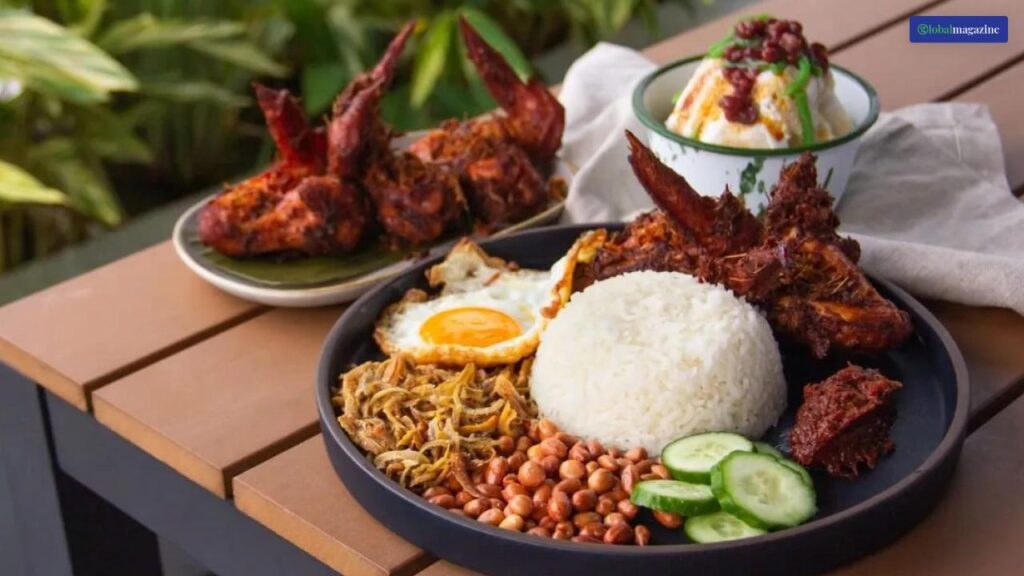 nasi lemak