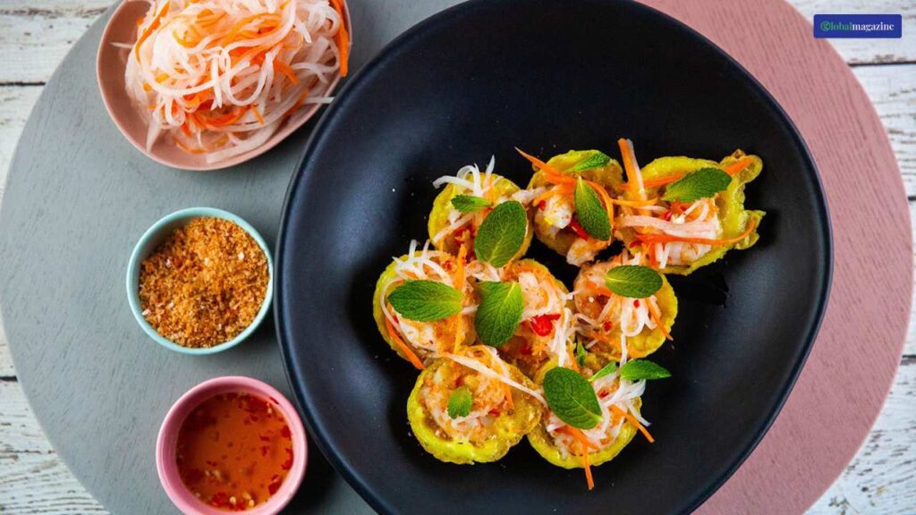 top vietnamese cuisine dishes - banh khot