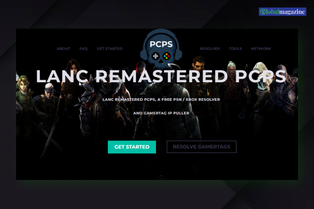 Lanc Remastered PCP