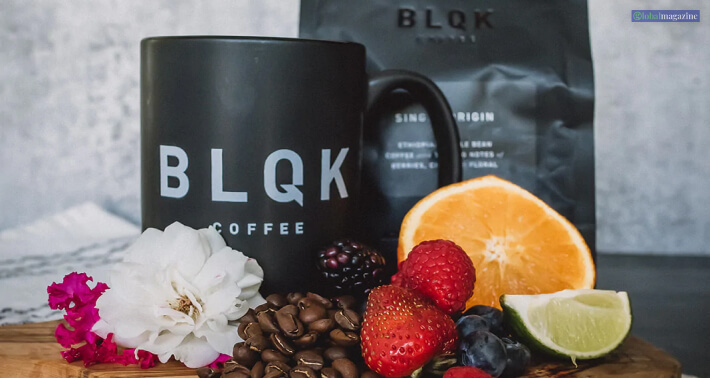 BLQK Coffee