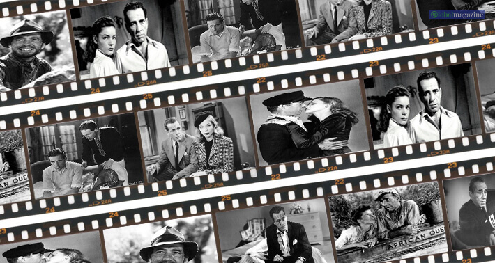 Humphrey Bogart Filmography