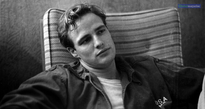 Marlon Brando