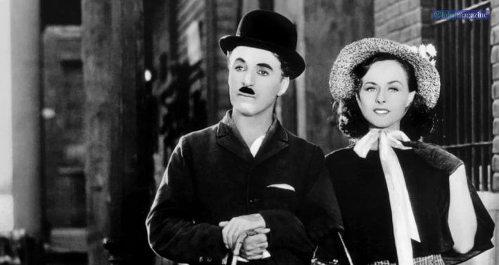 Career Filmography Of Charlie Chaplin