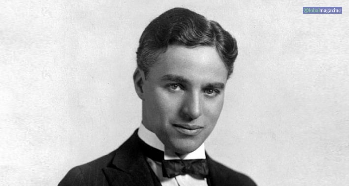 Early Life Of Chaplin