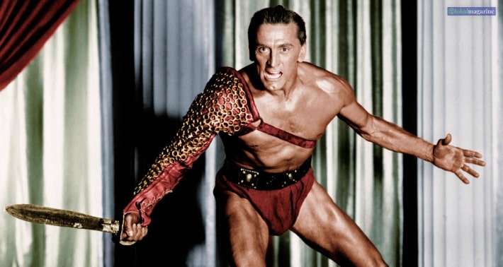 Kirk Douglas Career