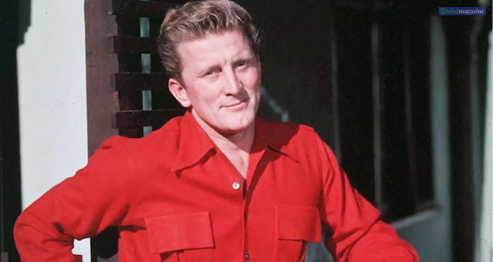 Kirk Douglas Early Life