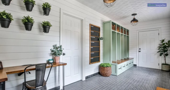 Add Shiplap To Your Walls