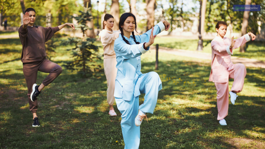 Tips for Perfecting Your Kung Fu Poses