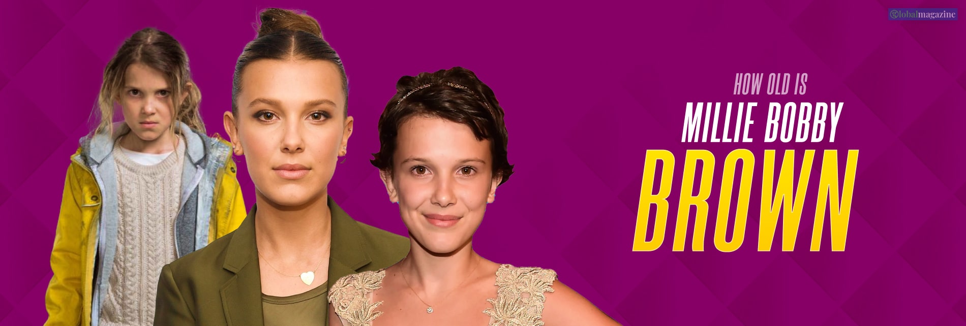 How Old Is Millie Bobby Brown? All Details Should Know About Her