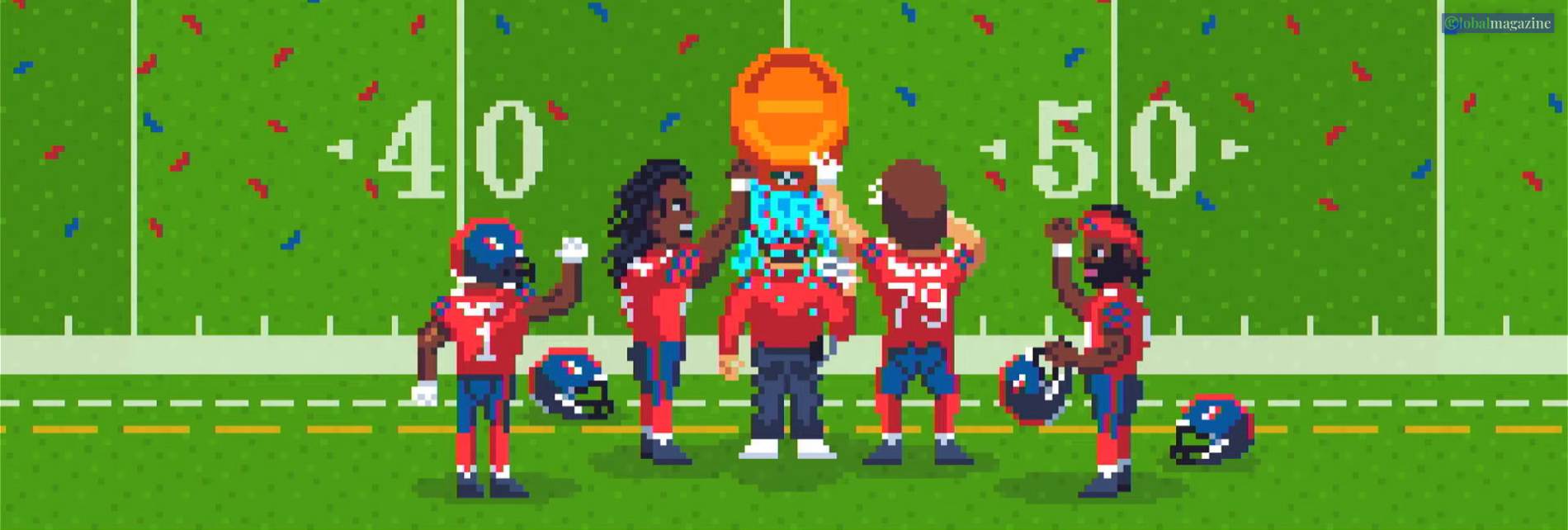 RETRO BOWL 🏈 - Play the Official Game, Online!