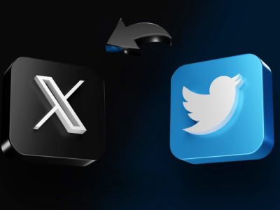 Twitter logo evolution