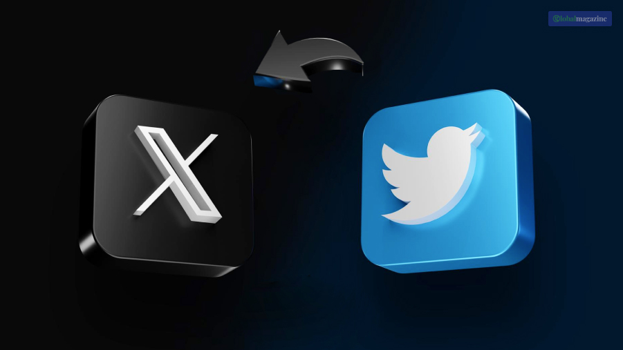 Twitter logo evolution