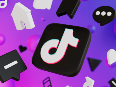 tiktok logo