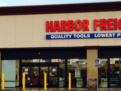 Harbor Freight hours
