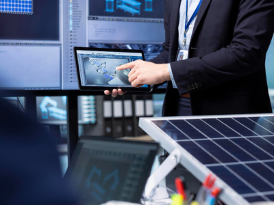 Renewable Energy Inspection Software