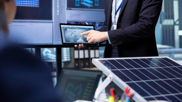 Renewable Energy Inspection Software: Green Tech Revolution