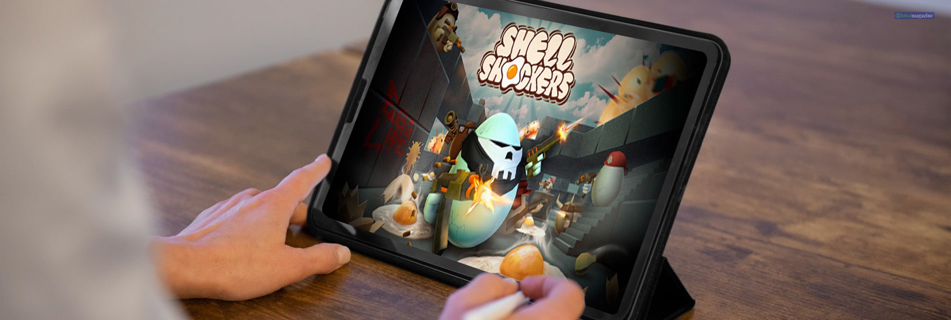 Shell Shockers Unblocked - Play Shell Shockers Unblocked On Incredibox