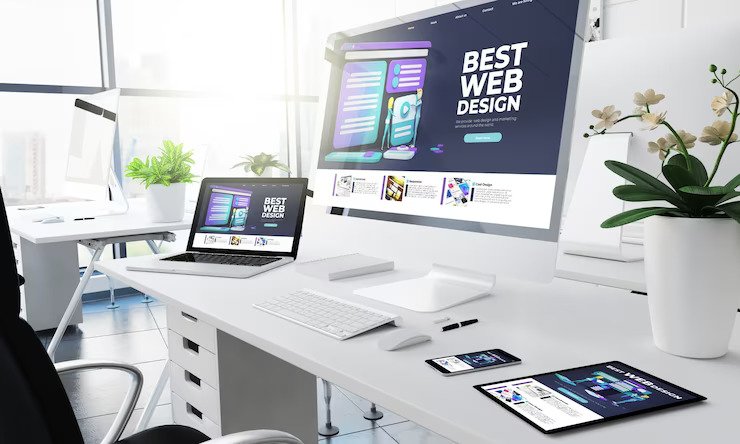 Web Design For B2B Success