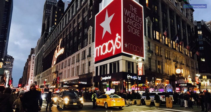 What Do You Get At Macy’s?