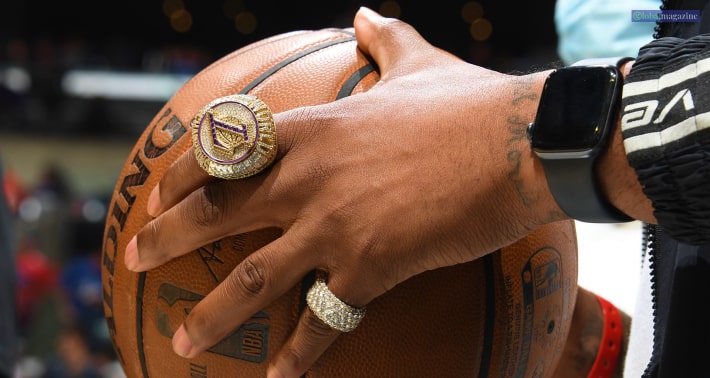 Why Are Rings In NBA Important?