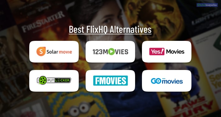 Best FlixHQ Alternatives