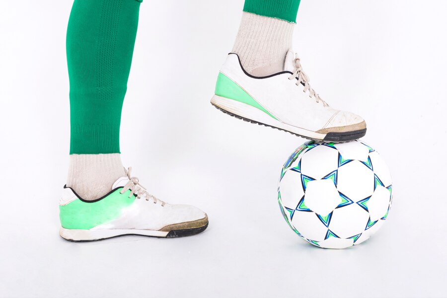 Environmental Benefits Of Grip Socks Football White
