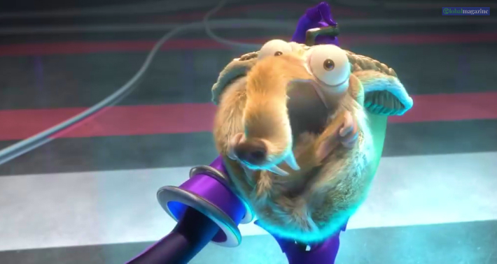 Scrat_ Spaced Out