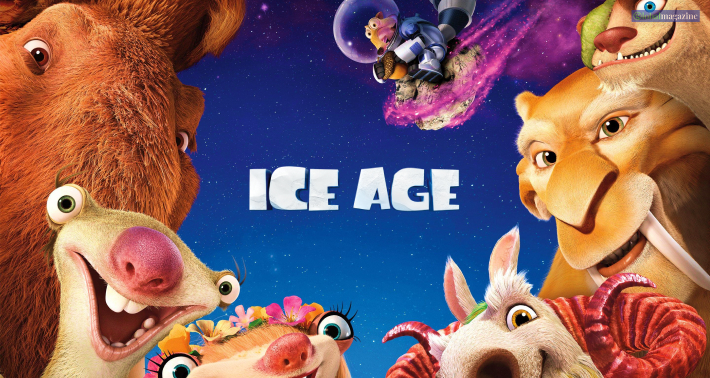 The Ice Age Movies and Short Films In Order