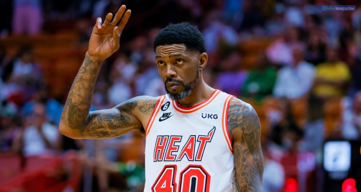 Udonis Haslem