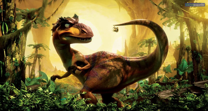Ice Age Dawn of the Dinosaurs  