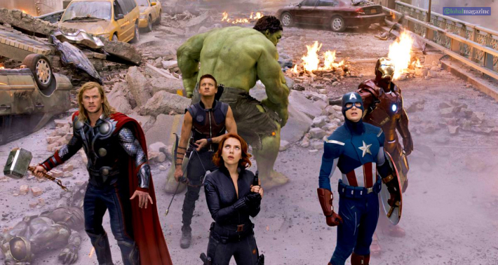 ‘The Avengers’ (2012)