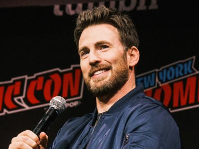 Chris Evans Confirmed News Of His Marriage