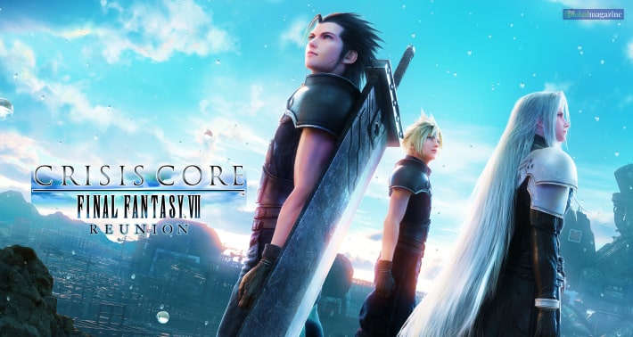 Crisis Core: Final Fantasy VII  