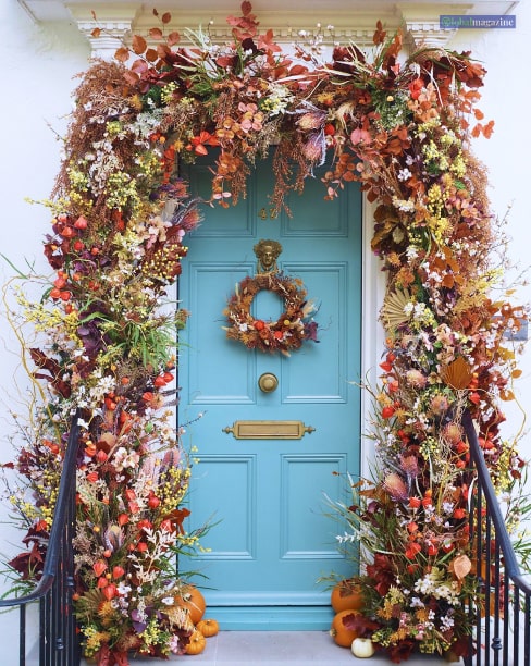 Dried Wreath