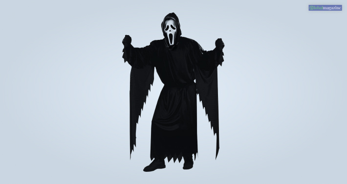 Ghostface from Scream